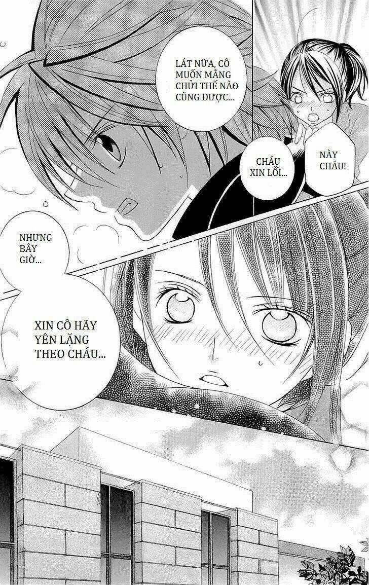 Suki Desu Suzuki-Kun!! Chapter 25 trang 28