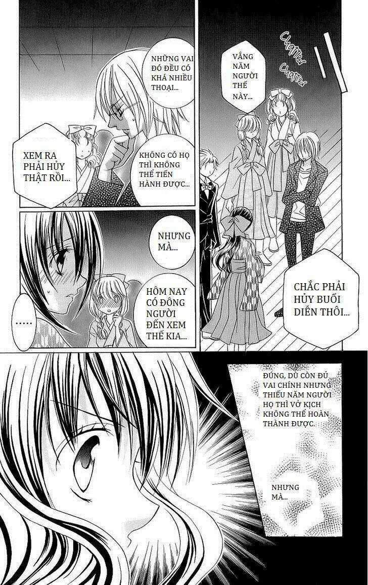 Suki Desu Suzuki-Kun!! Chapter 25 trang 29