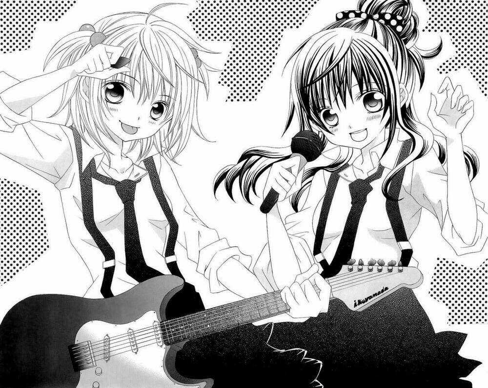 Suki Desu Suzuki-Kun!! Chapter 25 trang 3