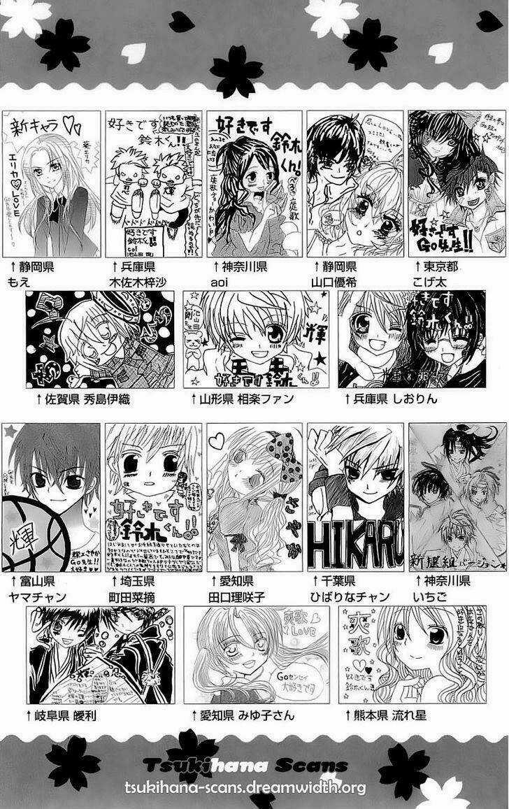 Suki Desu Suzuki-Kun!! Chapter 25 trang 32