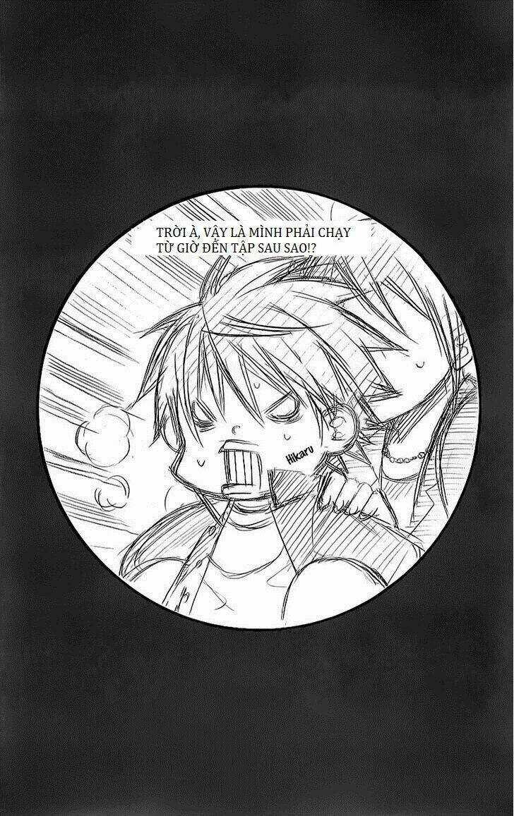 Suki Desu Suzuki-Kun!! Chapter 25 trang 33