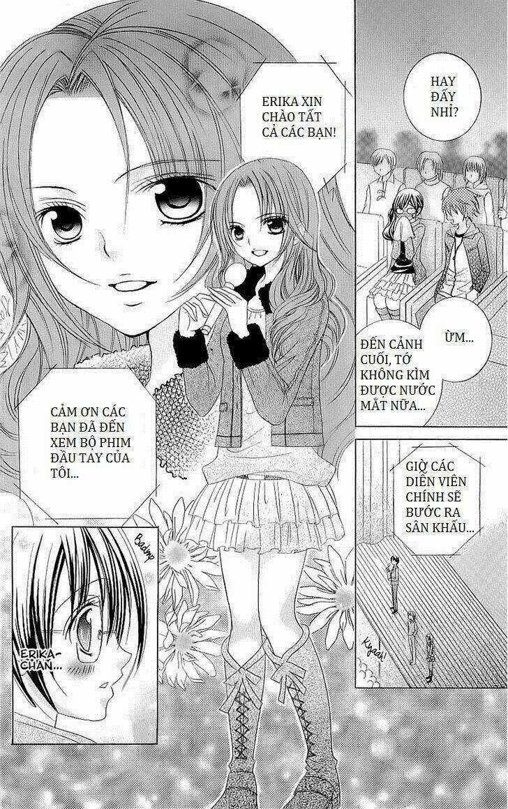 Suki Desu Suzuki-Kun!! Chapter 25 trang 4