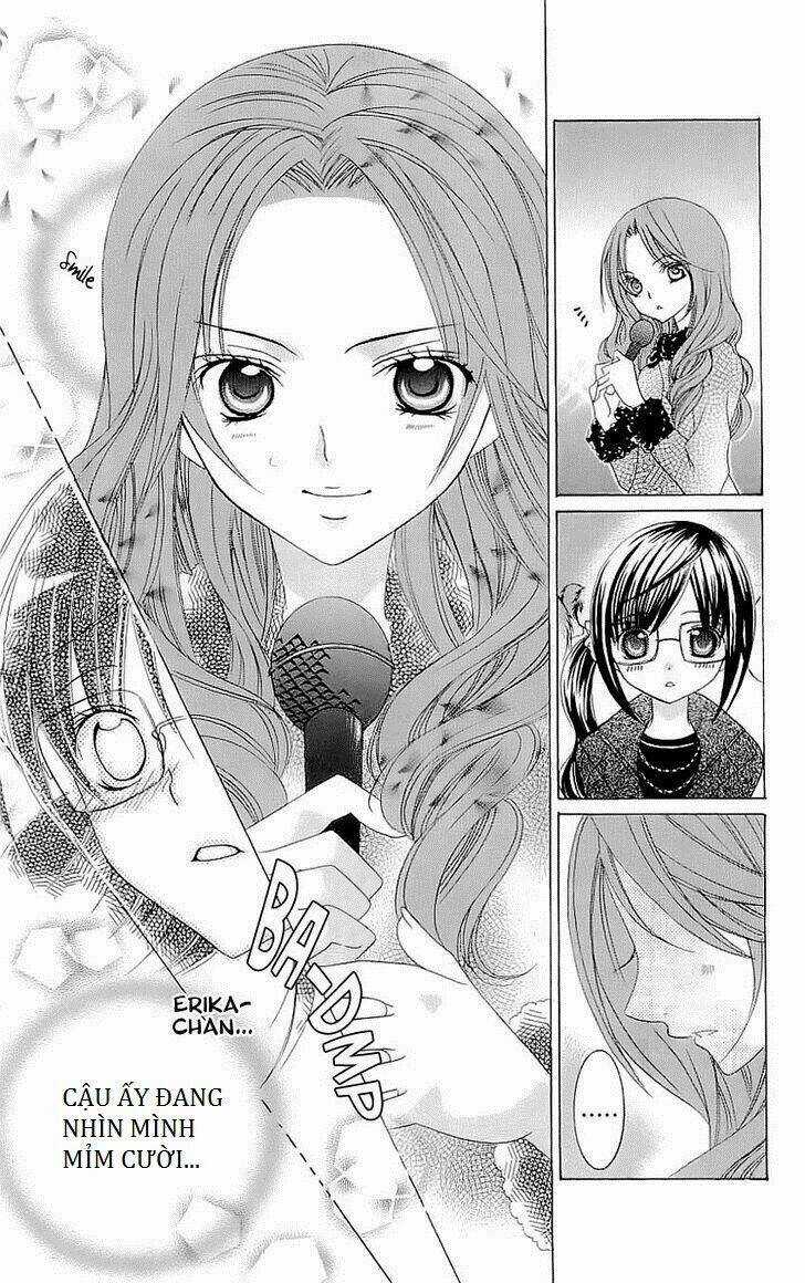 Suki Desu Suzuki-Kun!! Chapter 25 trang 5