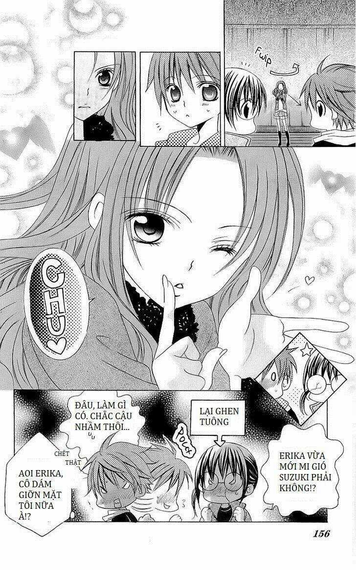 Suki Desu Suzuki-Kun!! Chapter 25 trang 6