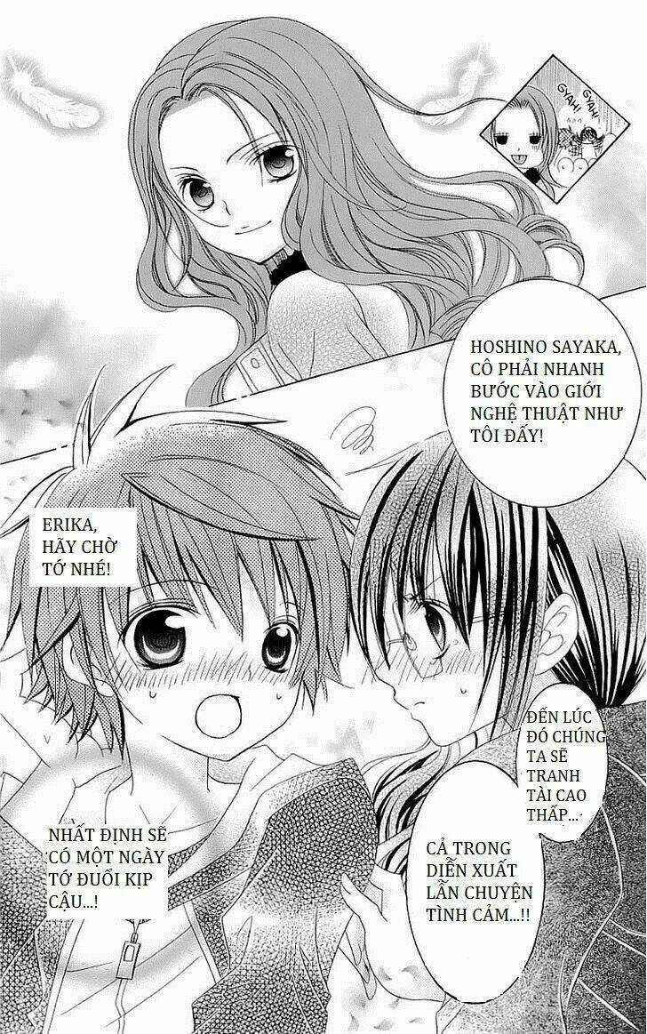 Suki Desu Suzuki-Kun!! Chapter 25 trang 7