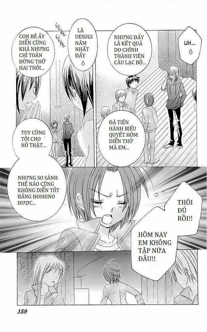 Suki Desu Suzuki-Kun!! Chapter 25 trang 9