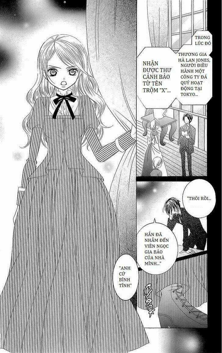 Suki Desu Suzuki-Kun!! Chapter 26 trang 10