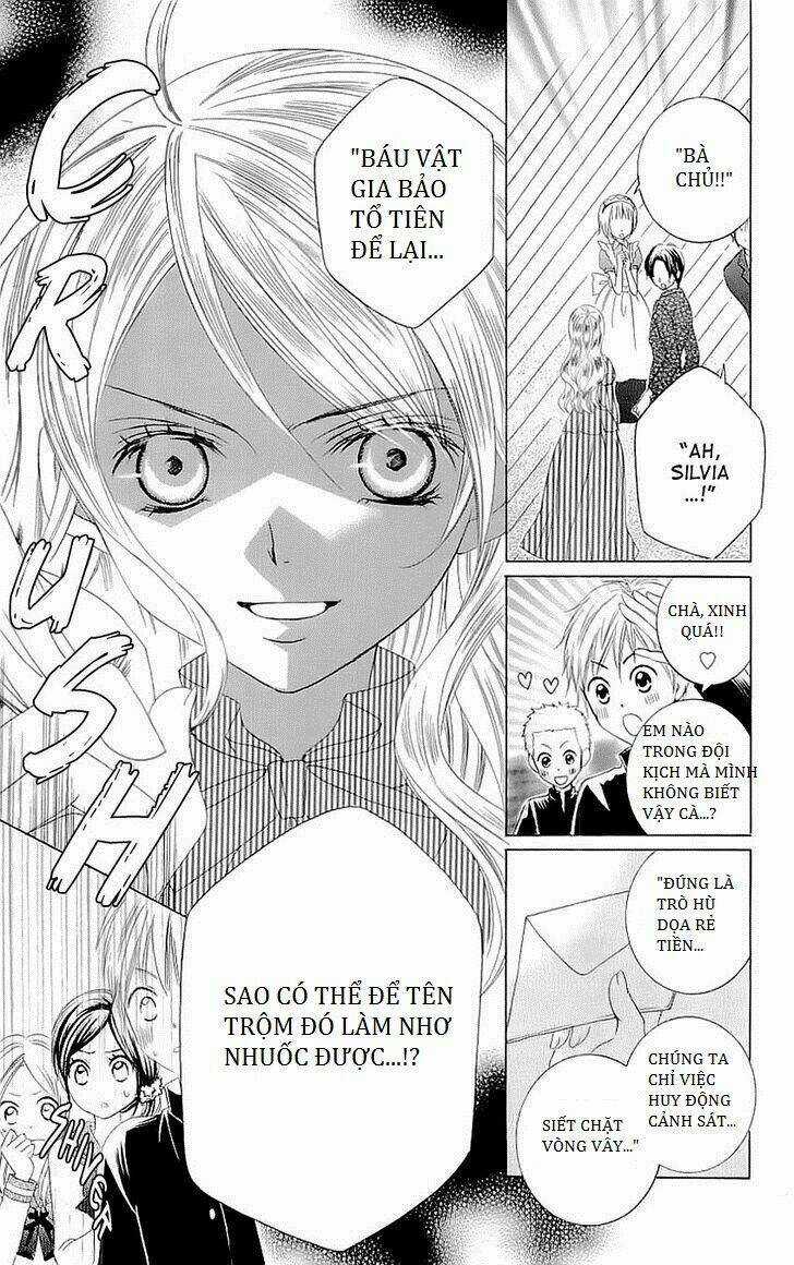 Suki Desu Suzuki-Kun!! Chapter 26 trang 11