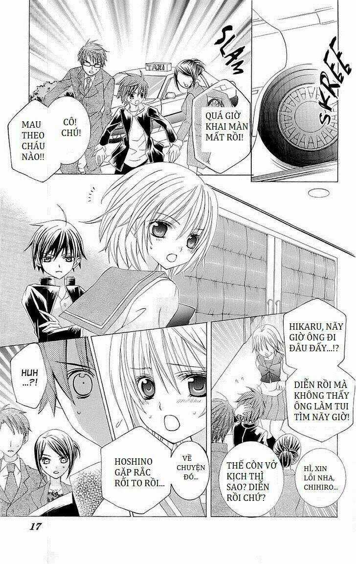 Suki Desu Suzuki-Kun!! Chapter 26 trang 13