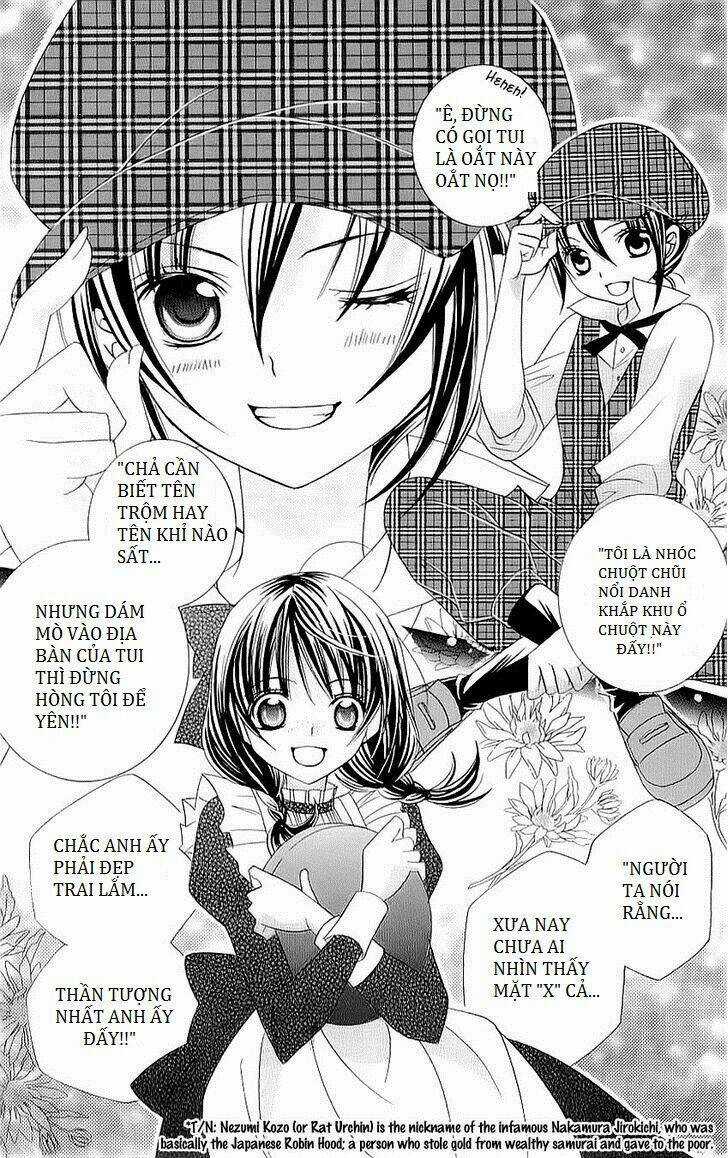 Suki Desu Suzuki-Kun!! Chapter 26 trang 14
