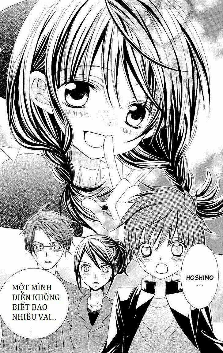 Suki Desu Suzuki-Kun!! Chapter 26 trang 15