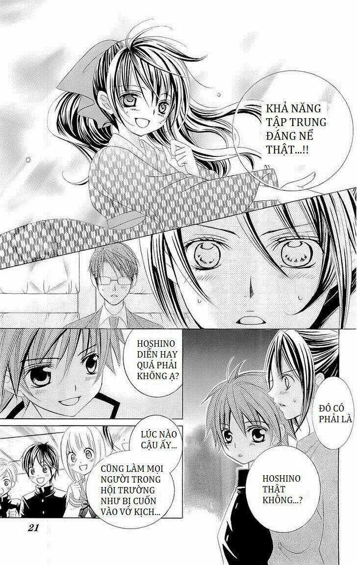 Suki Desu Suzuki-Kun!! Chapter 26 trang 17