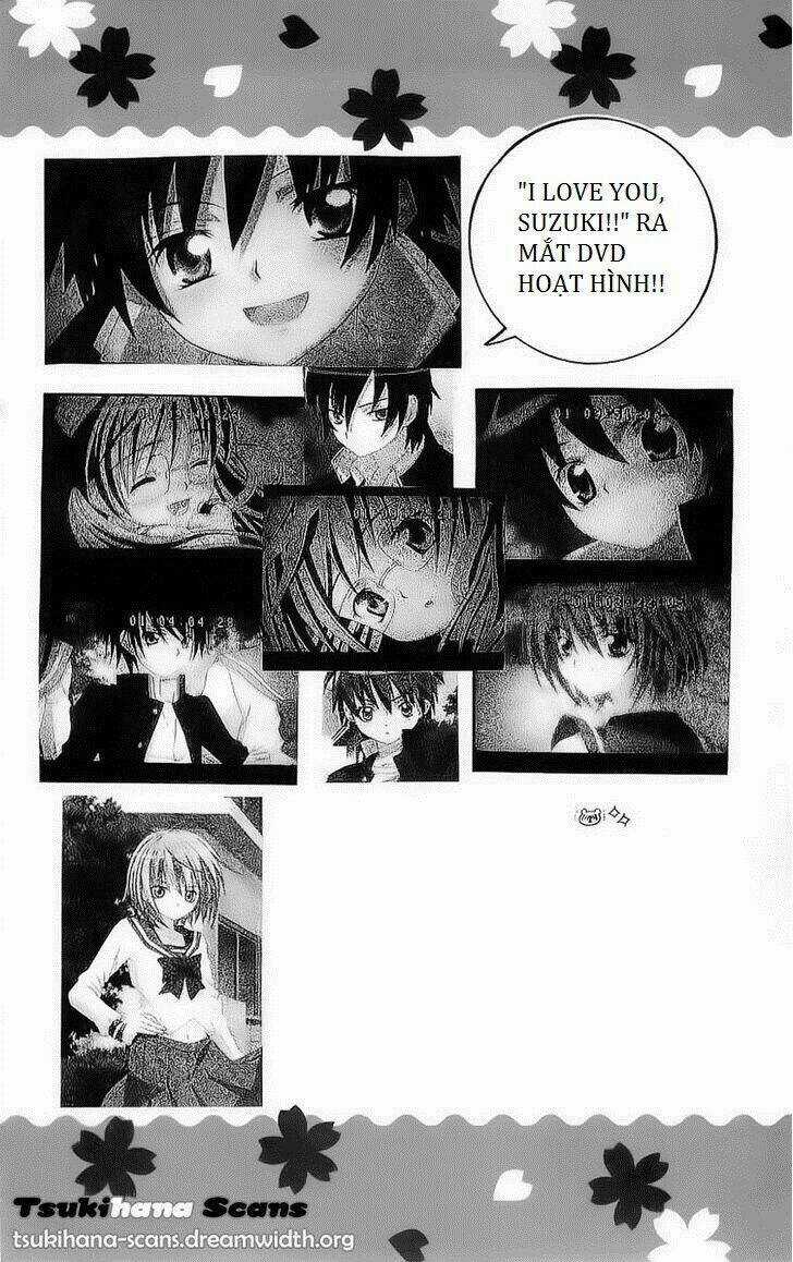 Suki Desu Suzuki-Kun!! Chapter 26 trang 2