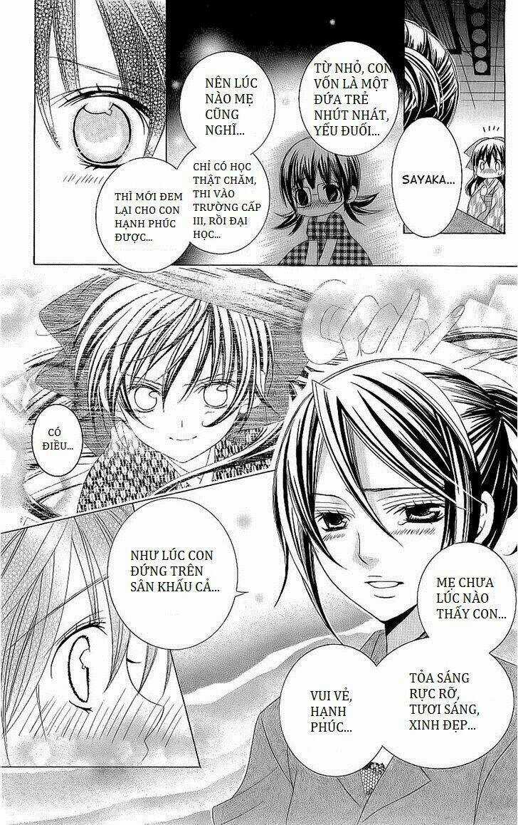 Suki Desu Suzuki-Kun!! Chapter 26 trang 21