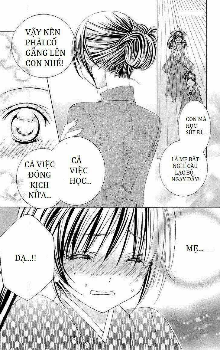 Suki Desu Suzuki-Kun!! Chapter 26 trang 22