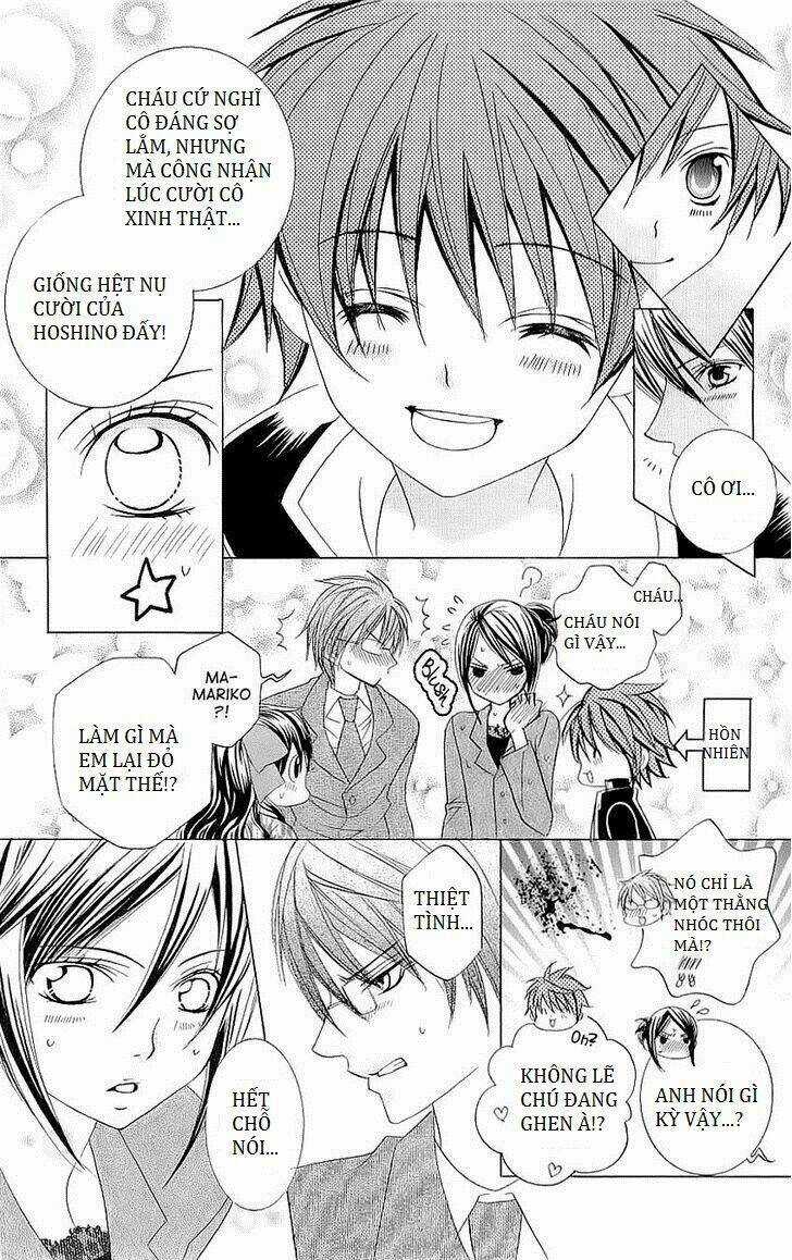 Suki Desu Suzuki-Kun!! Chapter 26 trang 23