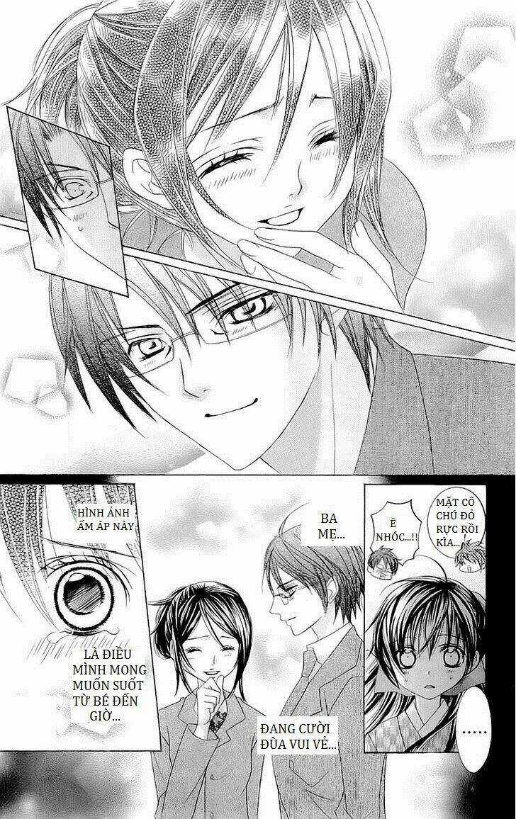 Suki Desu Suzuki-Kun!! Chapter 26 trang 24