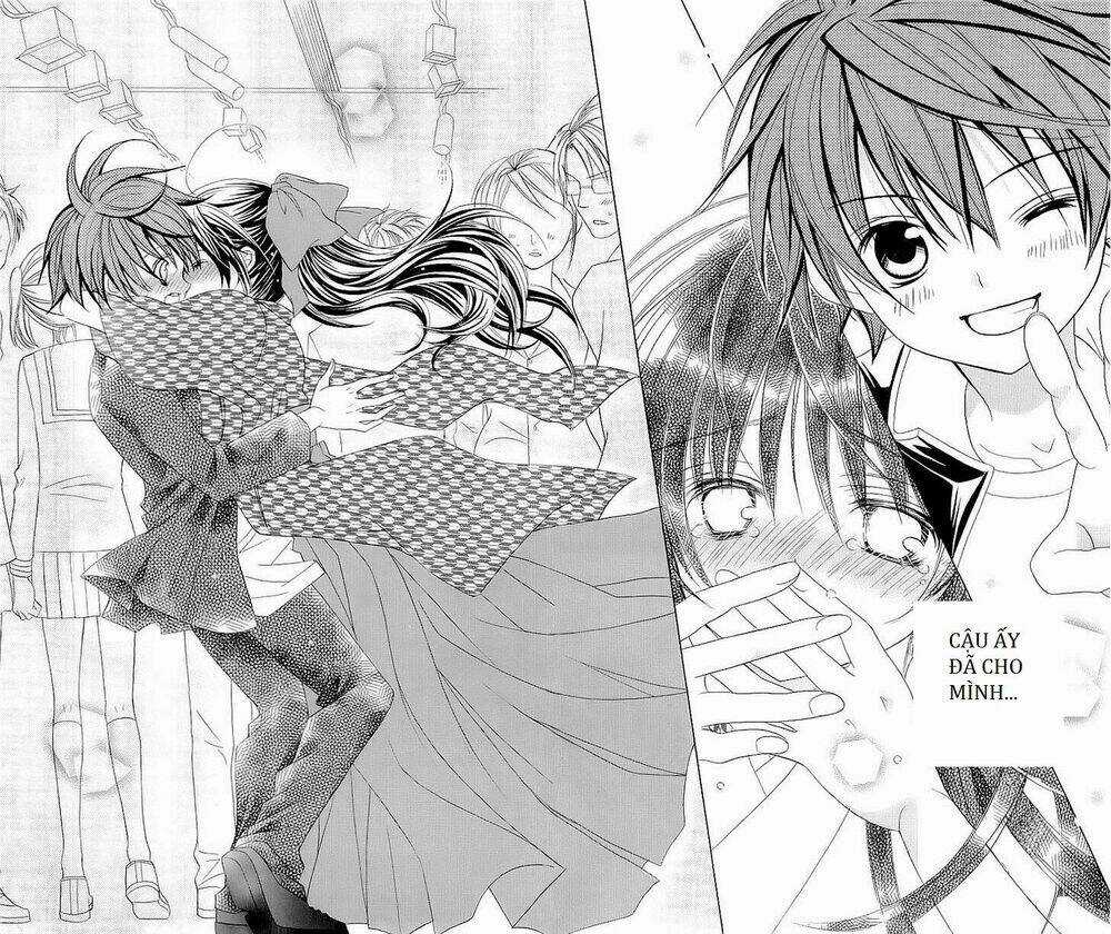 Suki Desu Suzuki-Kun!! Chapter 26 trang 25