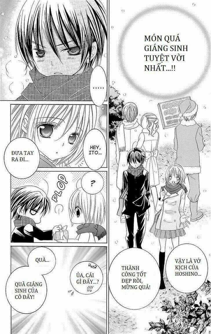 Suki Desu Suzuki-Kun!! Chapter 26 trang 26