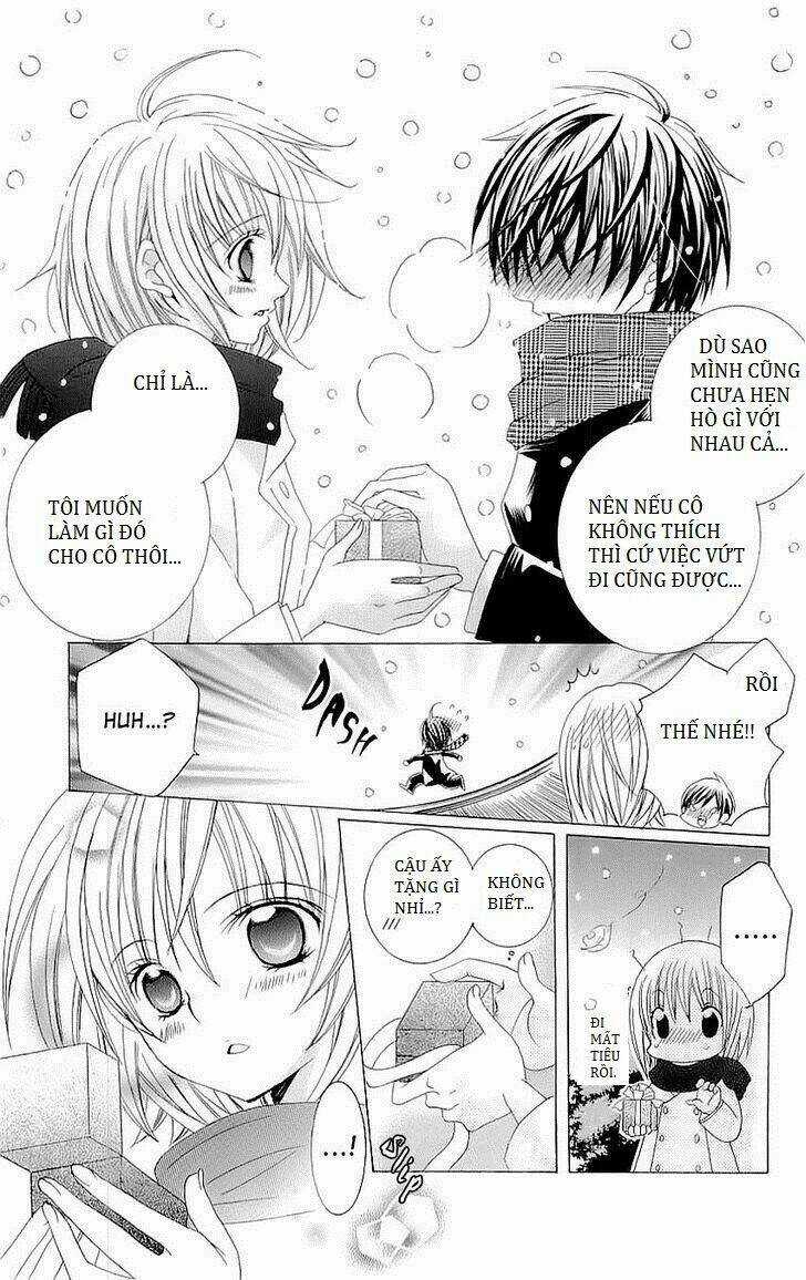 Suki Desu Suzuki-Kun!! Chapter 26 trang 27