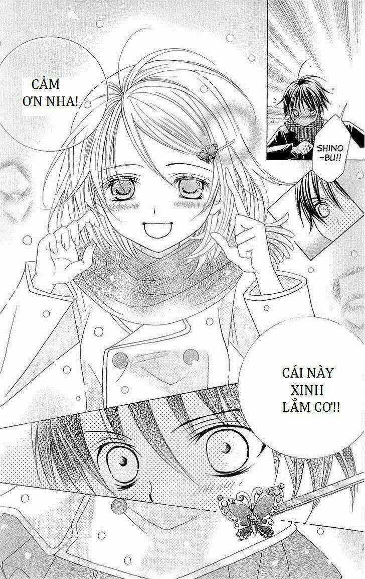 Suki Desu Suzuki-Kun!! Chapter 26 trang 28