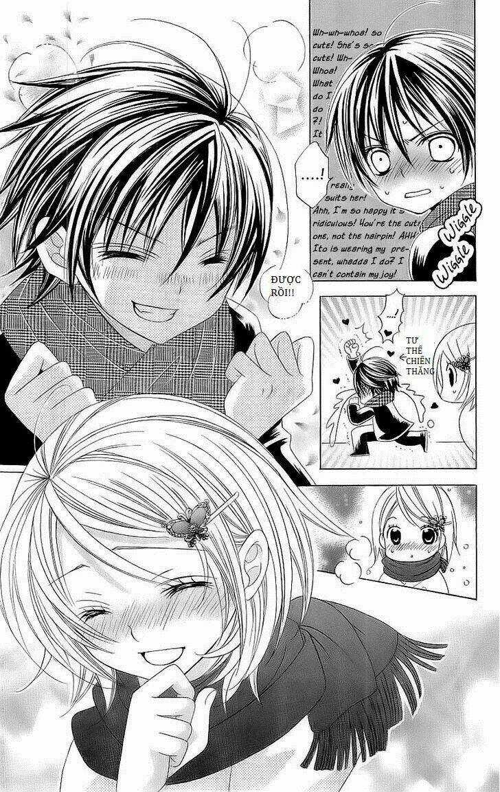 Suki Desu Suzuki-Kun!! Chapter 26 trang 29