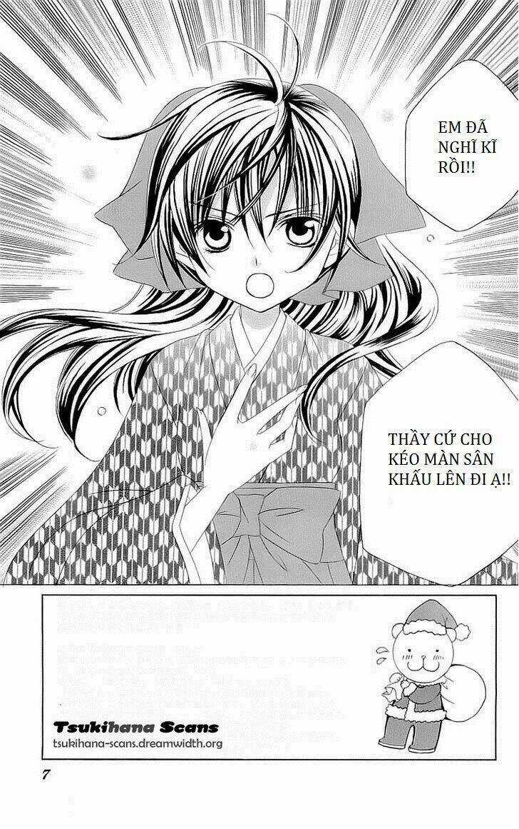 Suki Desu Suzuki-Kun!! Chapter 26 trang 3