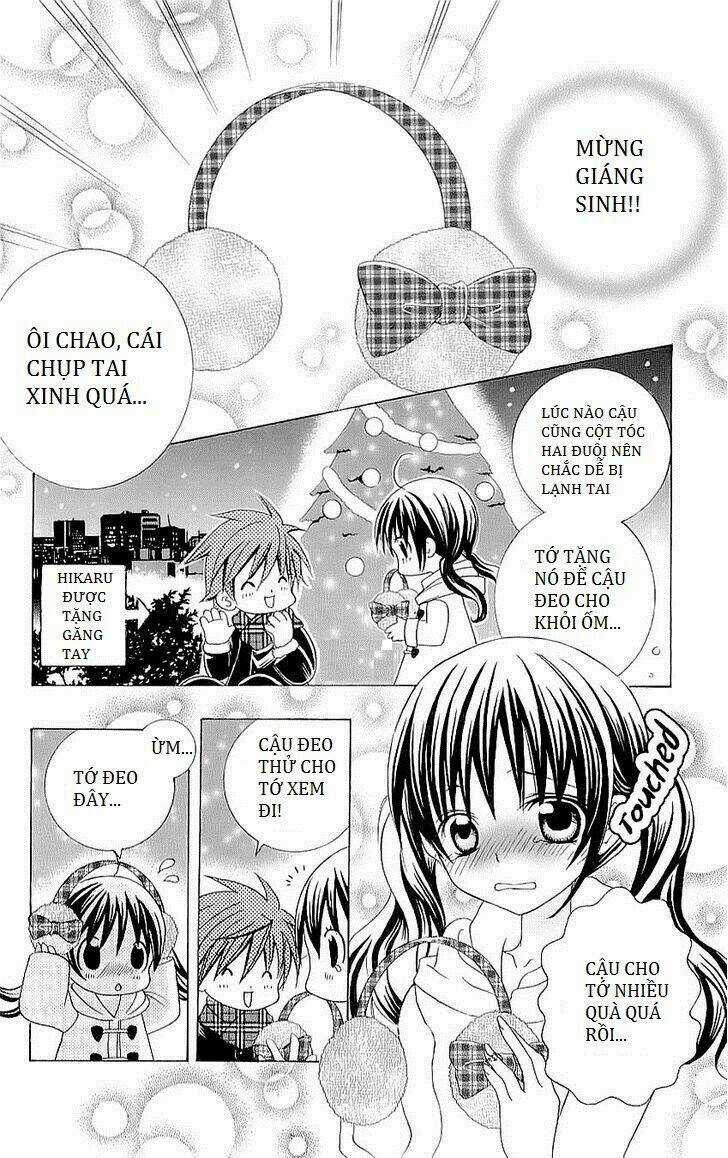 Suki Desu Suzuki-Kun!! Chapter 26 trang 30
