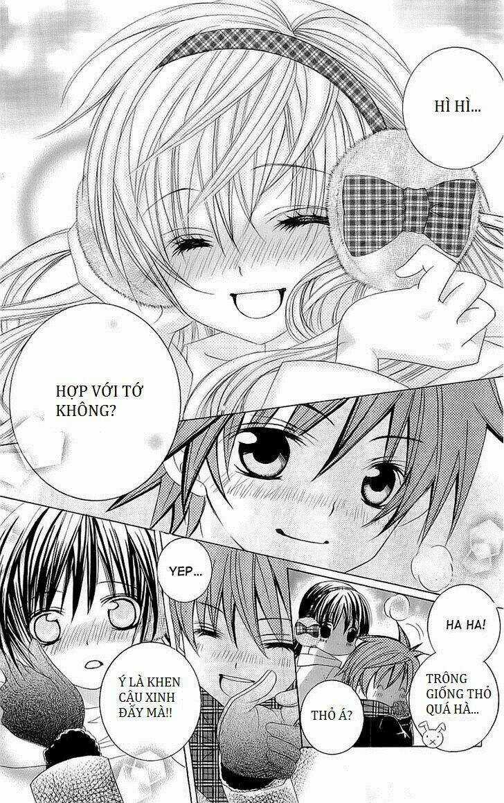 Suki Desu Suzuki-Kun!! Chapter 26 trang 31