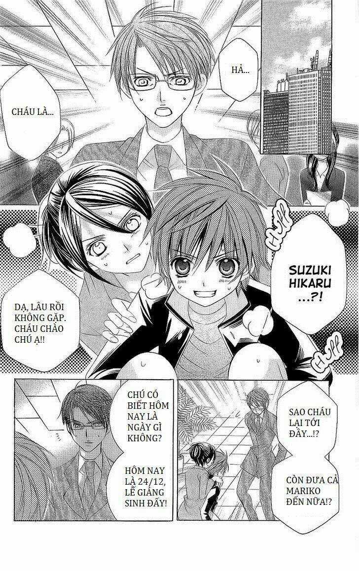 Suki Desu Suzuki-Kun!! Chapter 26 trang 4