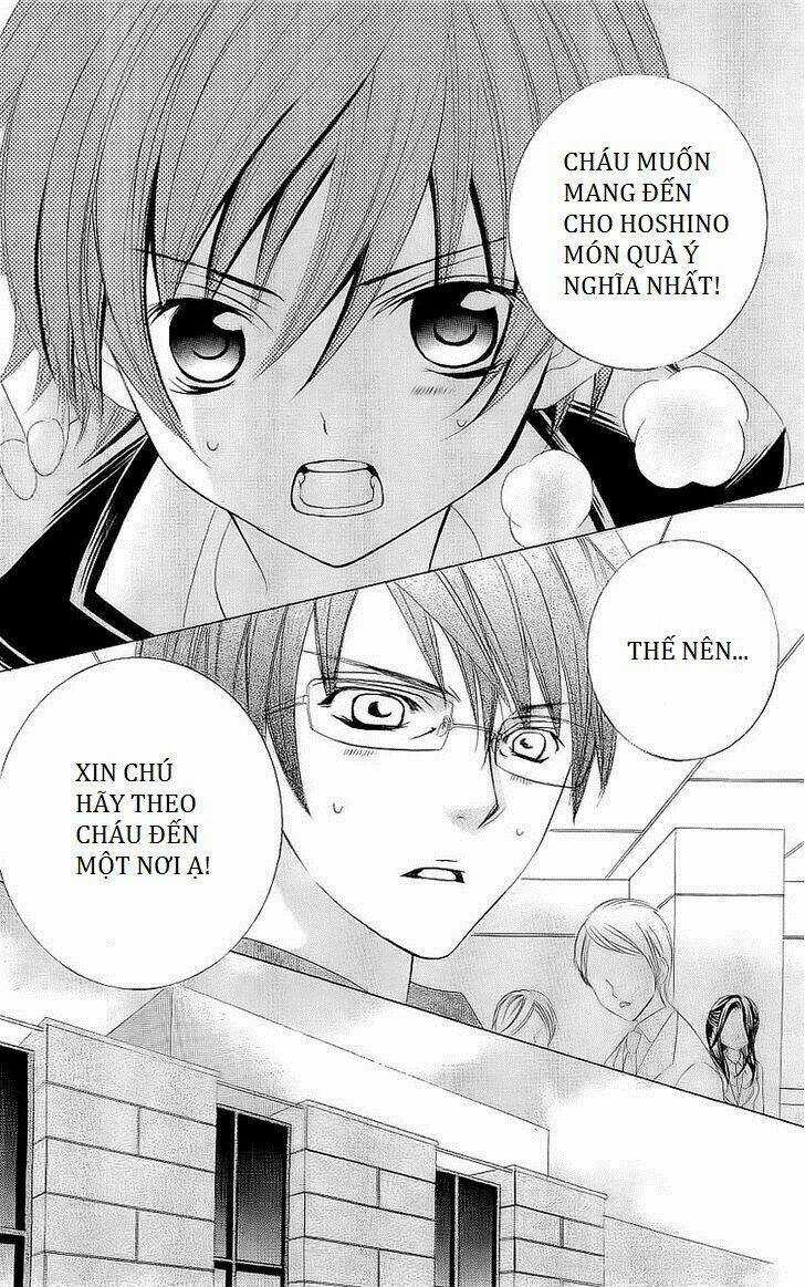Suki Desu Suzuki-Kun!! Chapter 26 trang 5