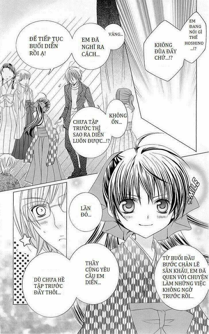 Suki Desu Suzuki-Kun!! Chapter 26 trang 6