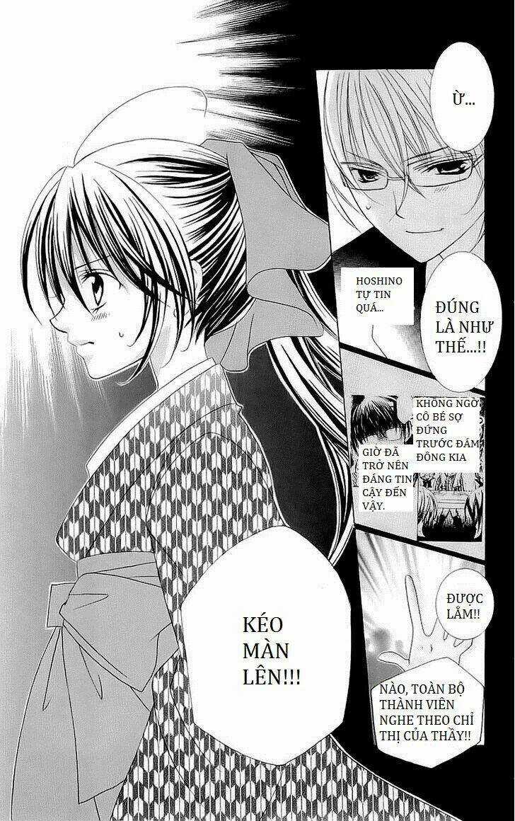 Suki Desu Suzuki-Kun!! Chapter 26 trang 7
