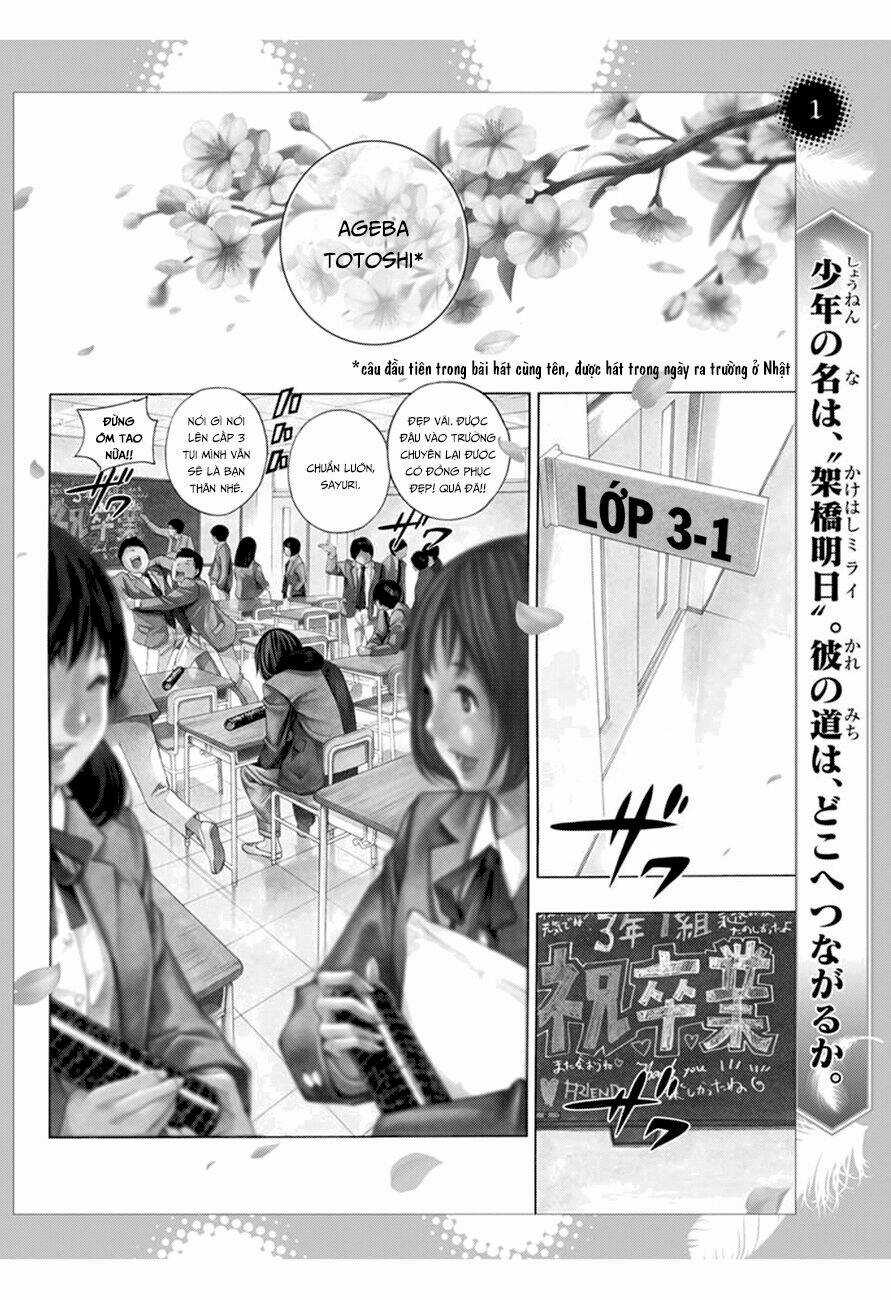 Suki Desu Suzuki-Kun!! Chapter 28 trang 2