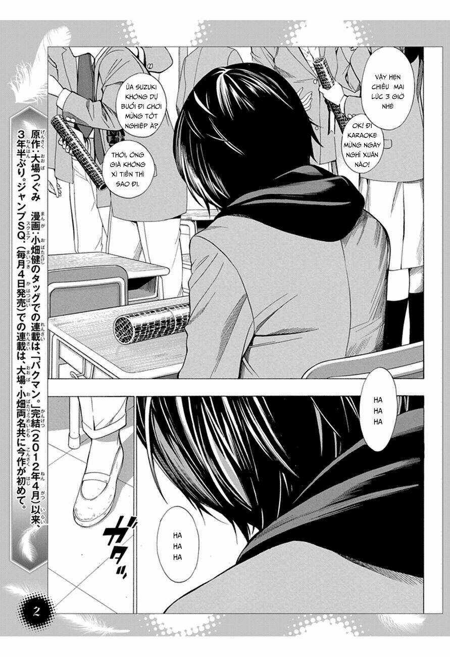 Suki Desu Suzuki-Kun!! Chapter 28 trang 3