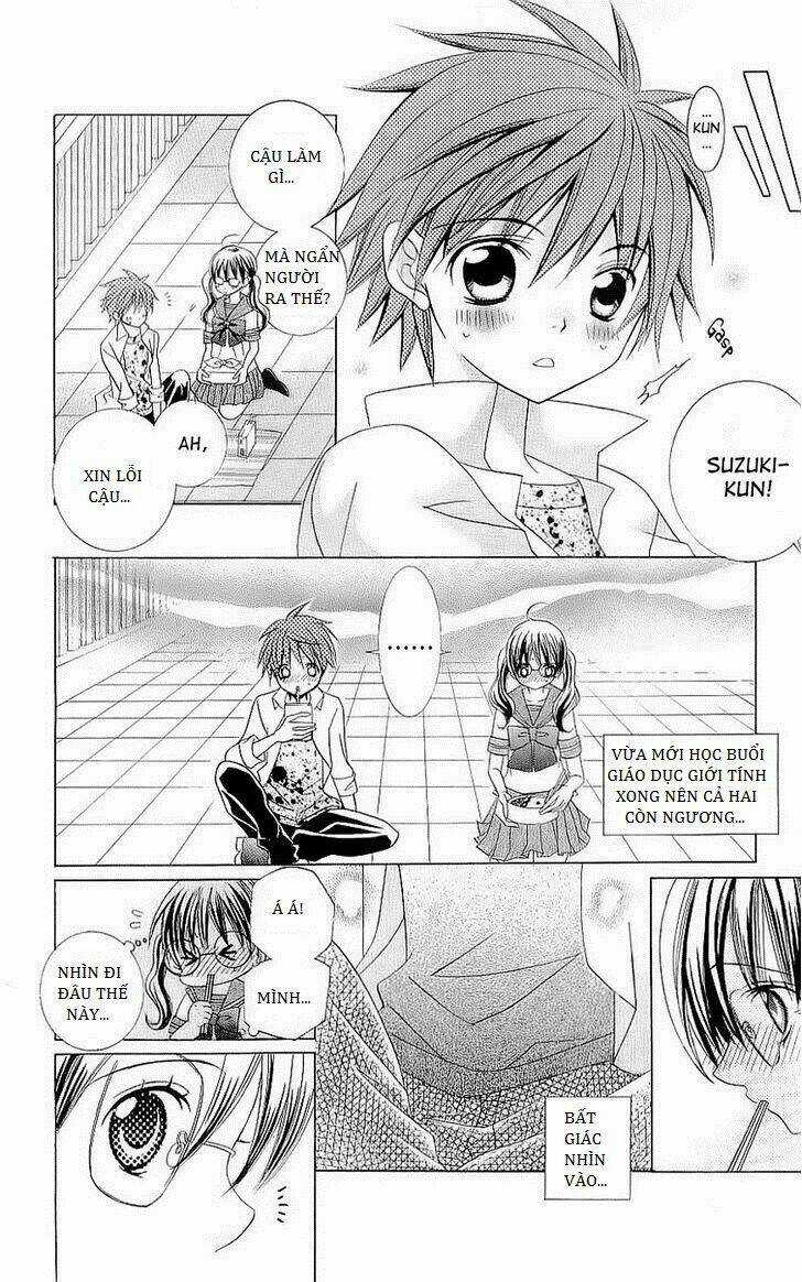 Suki Desu Suzuki-Kun!! Chapter 29 trang 12