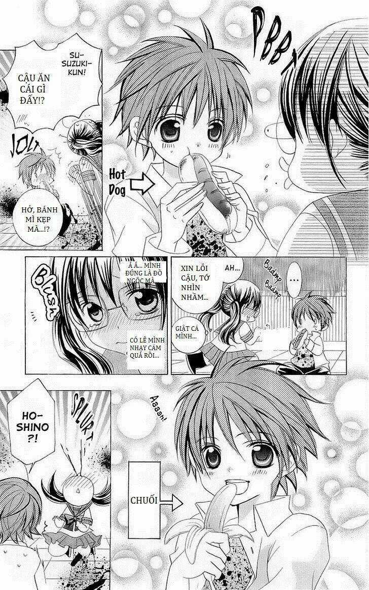 Suki Desu Suzuki-Kun!! Chapter 29 trang 13