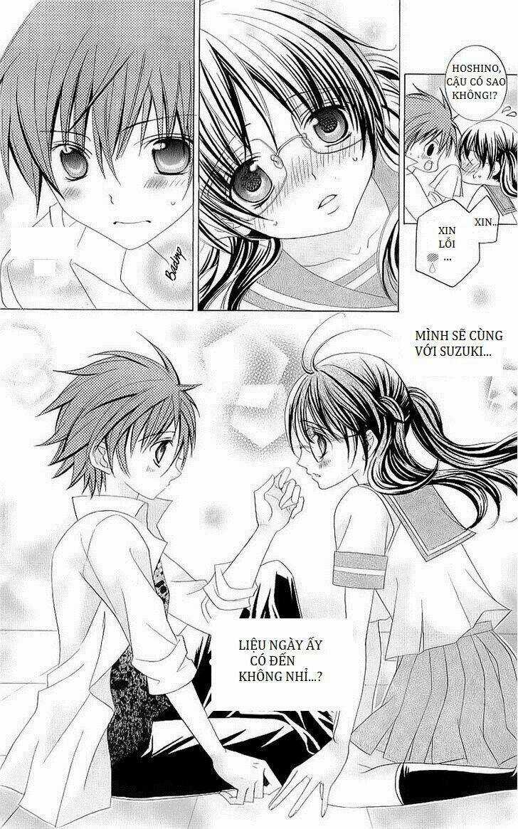 Suki Desu Suzuki-Kun!! Chapter 29 trang 14