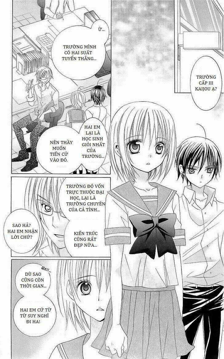 Suki Desu Suzuki-Kun!! Chapter 29 trang 16