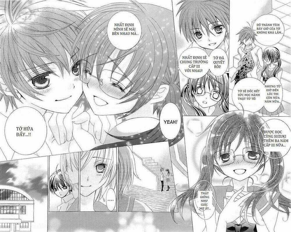 Suki Desu Suzuki-Kun!! Chapter 29 trang 18