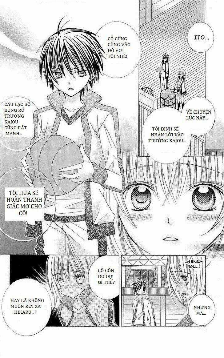 Suki Desu Suzuki-Kun!! Chapter 29 trang 19