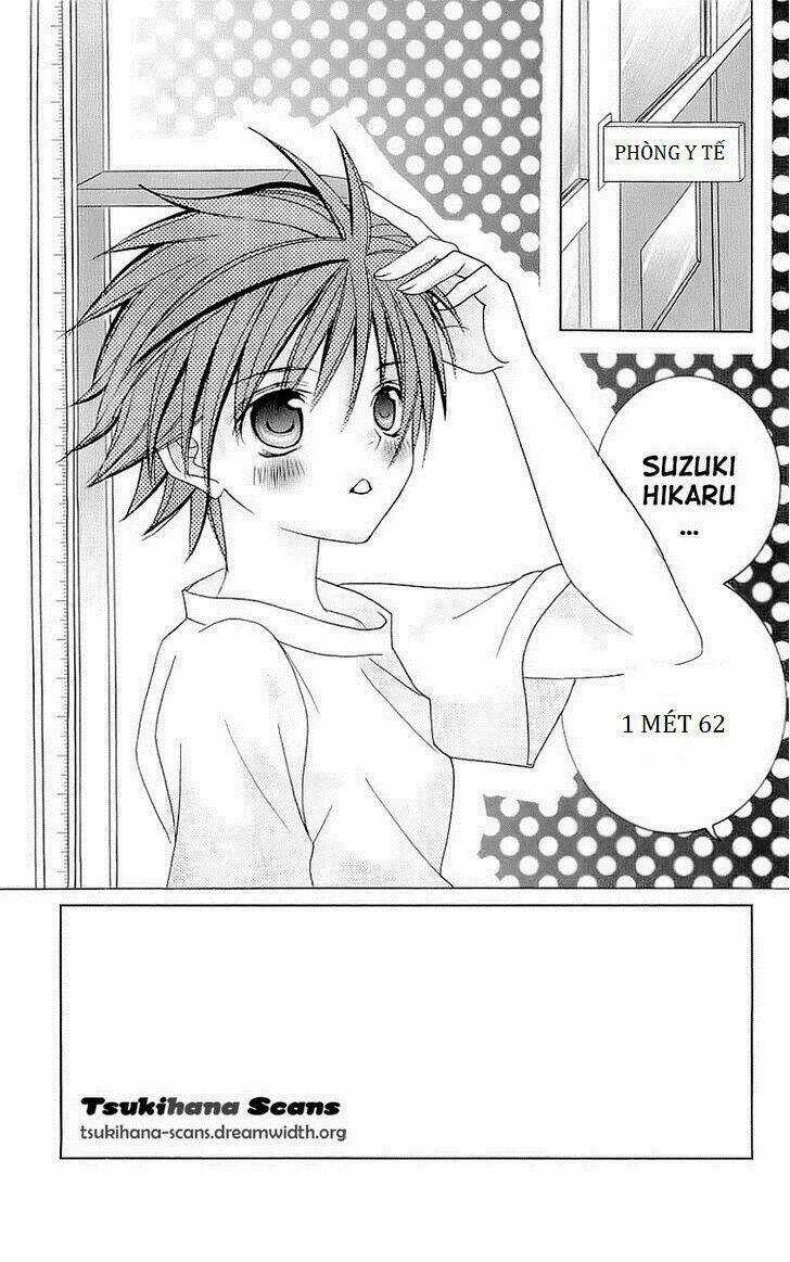 Suki Desu Suzuki-Kun!! Chapter 29 trang 2