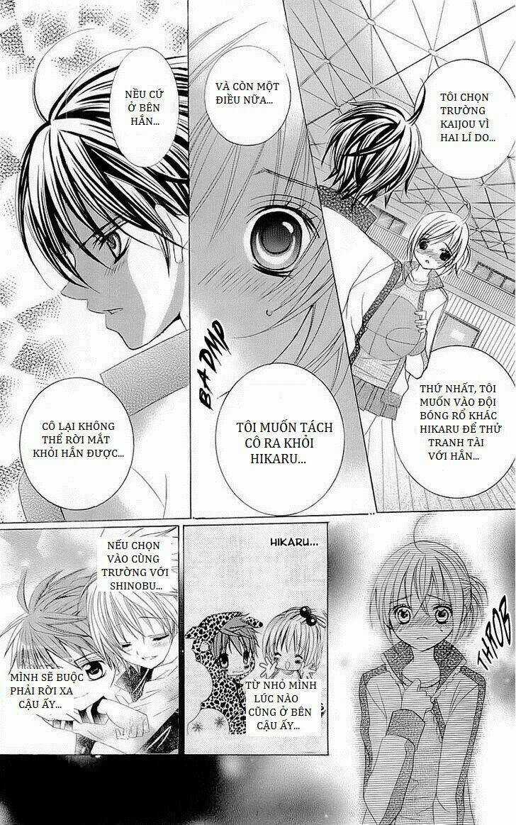 Suki Desu Suzuki-Kun!! Chapter 29 trang 20