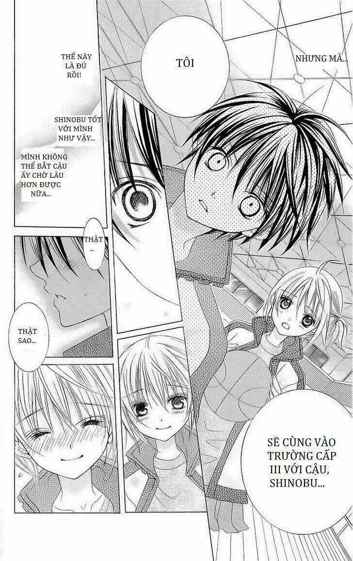 Suki Desu Suzuki-Kun!! Chapter 29 trang 21