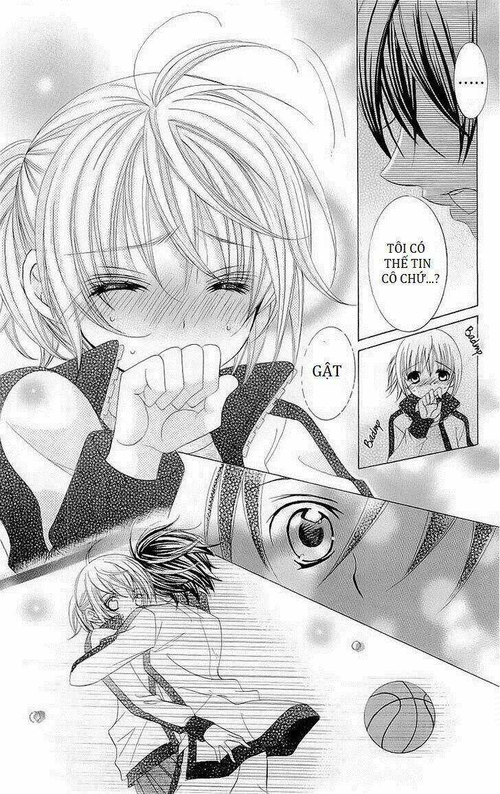 Suki Desu Suzuki-Kun!! Chapter 29 trang 24