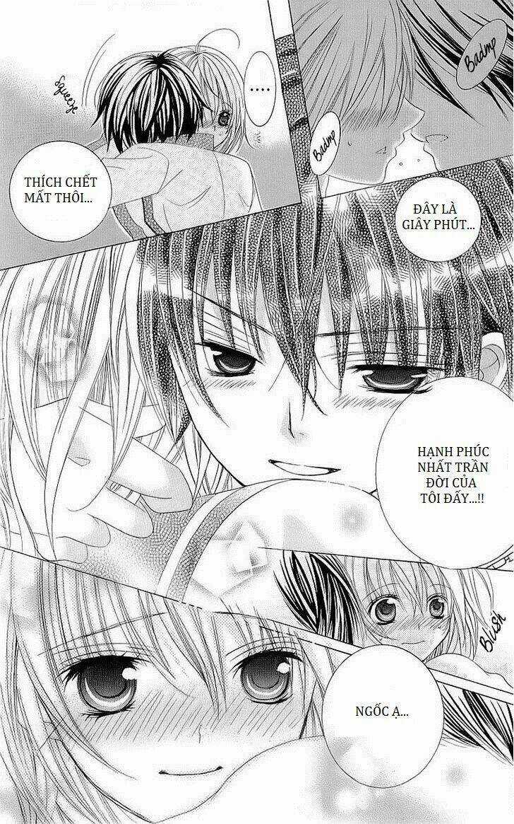 Suki Desu Suzuki-Kun!! Chapter 29 trang 26