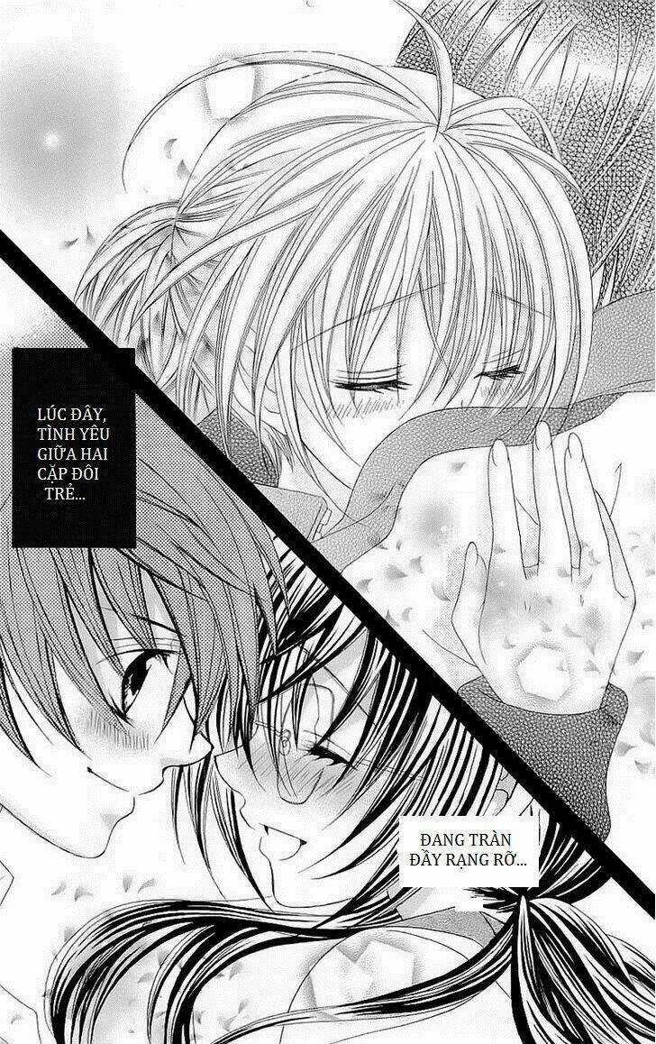 Suki Desu Suzuki-Kun!! Chapter 29 trang 27