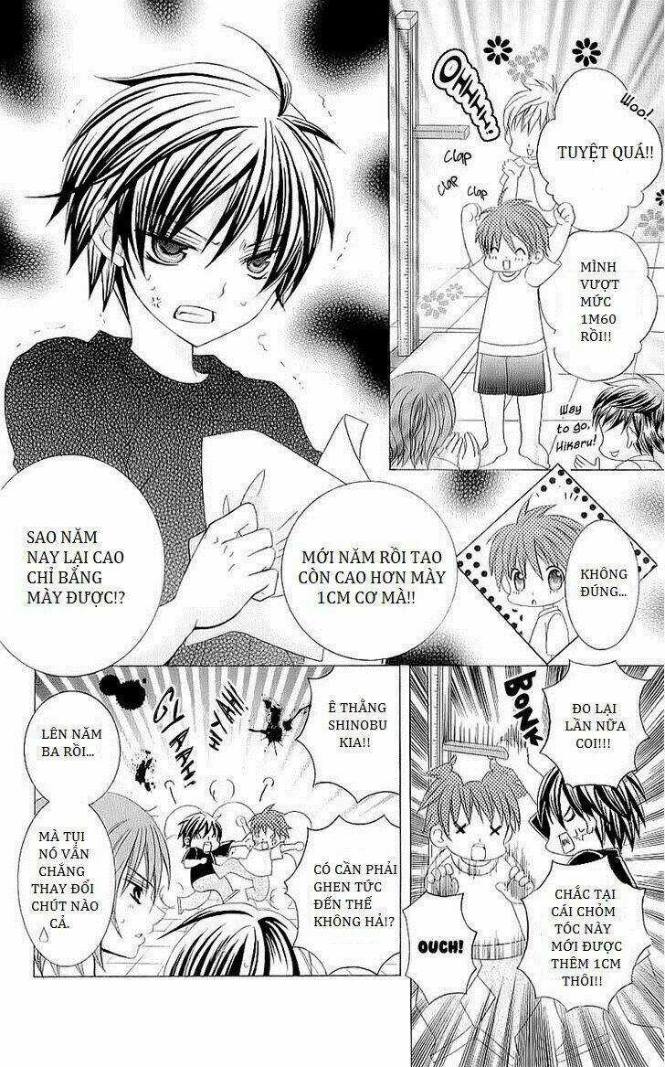 Suki Desu Suzuki-Kun!! Chapter 29 trang 3