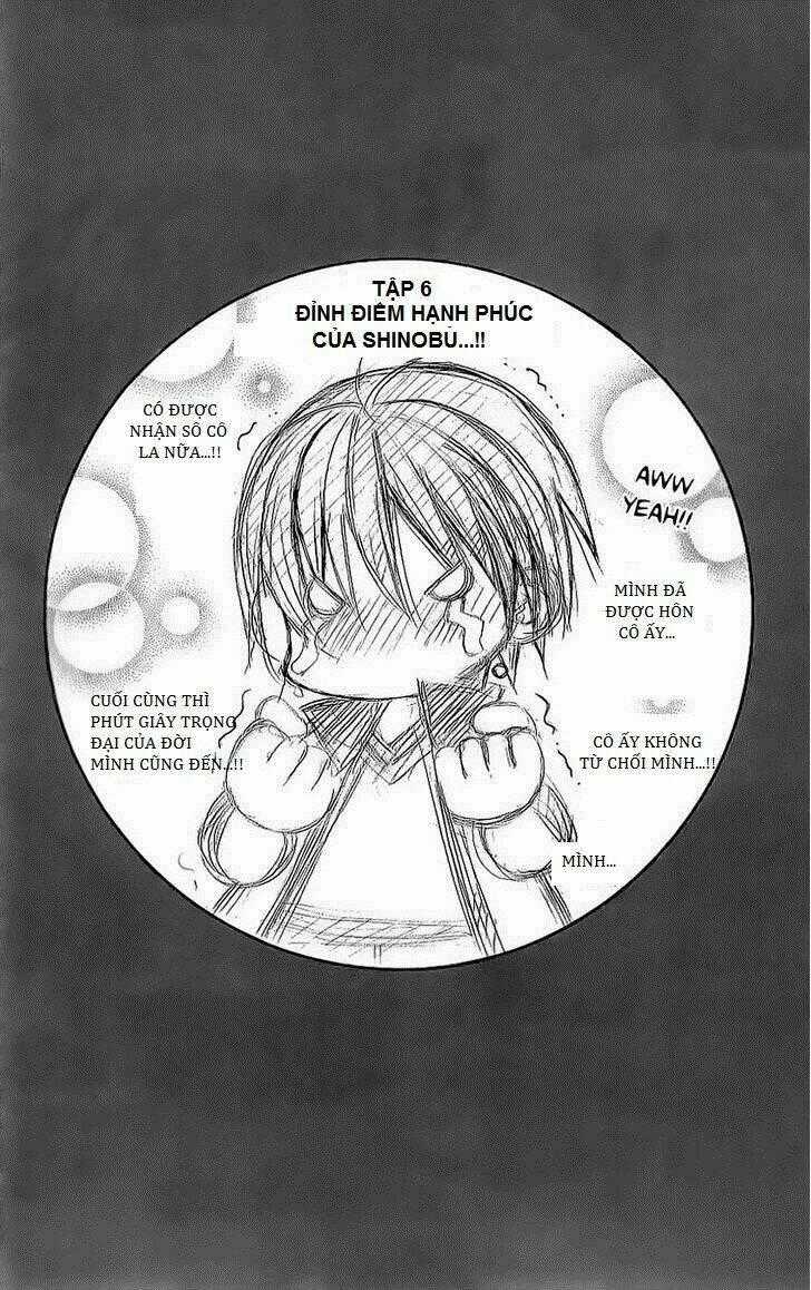 Suki Desu Suzuki-Kun!! Chapter 29 trang 31