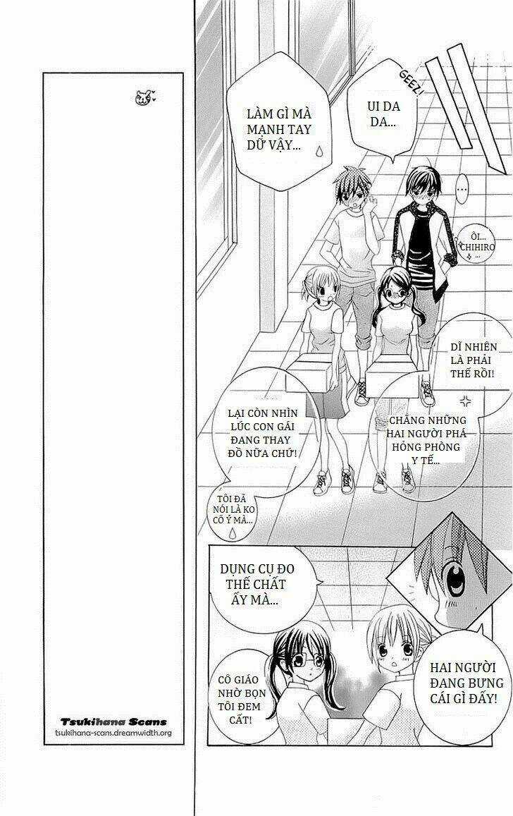 Suki Desu Suzuki-Kun!! Chapter 29 trang 6